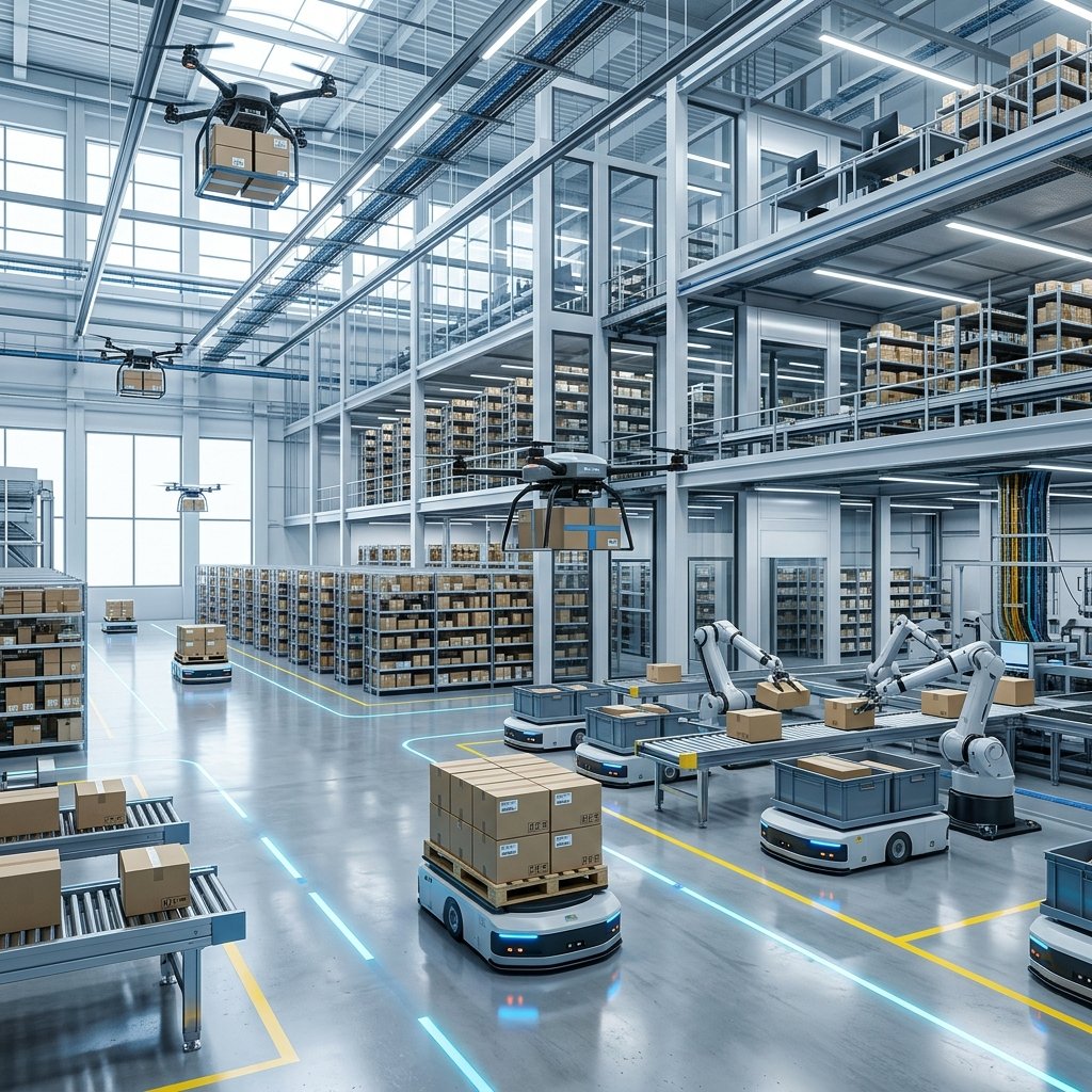 Smart Logistics